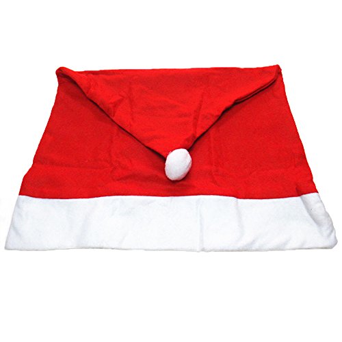 Doux confortable chapeau de père noël couvertur...