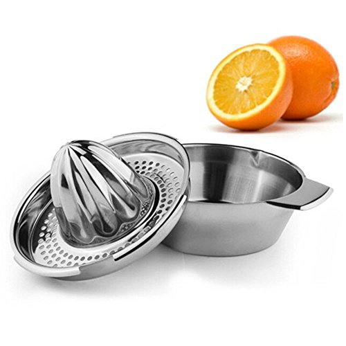 Ustensiles de cuisine en acier inoxydable jus d...