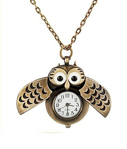 Retro collier/montre de gousset/montre de poche...