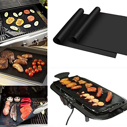 Yongse 100x40cm antiadhésif bbq grill mat barbecue gâteau de cuisson tapis code EAN 0714781634827 