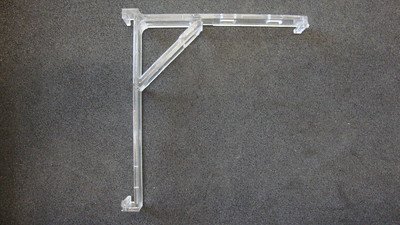 20 Qté.?: Support extérieur Store vertical Supp...