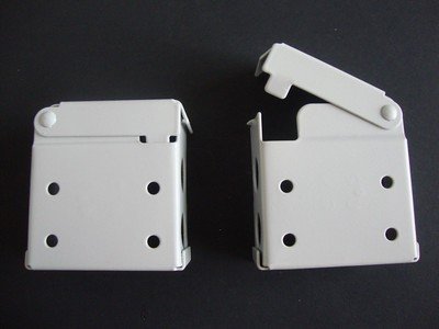 Supports horizontal Store, pour 5,1 x 5,1 cm Tê...