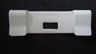 Plume de store vertical Lot de 15 ~ ivoire incu...