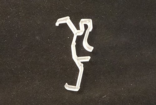 10 Qté?: 6,3 cm Lit Clip pour bois et imitation...