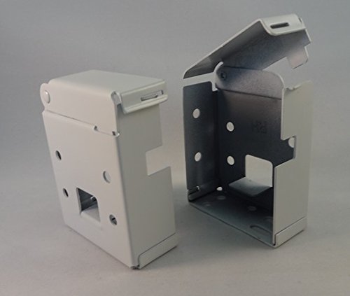 Supports de fixation pour stores 6,3 cm horizon...