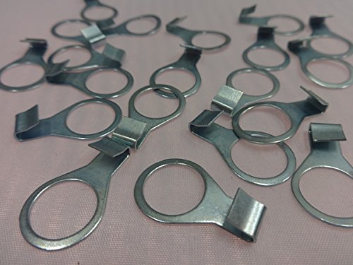 20 Quantité?: Crochets pour store vertical Latt...