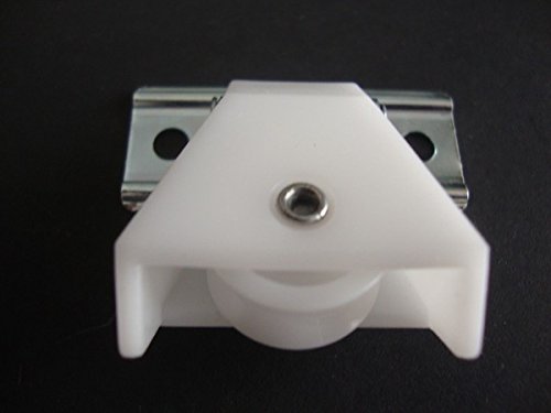 40 Blanc/qté?: Cordon Petit poulies pour romain...