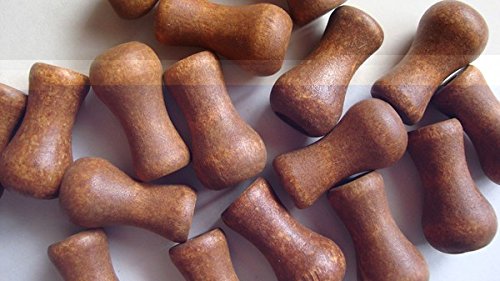 36 en bois Chêne doré avec cordon pour store bo...