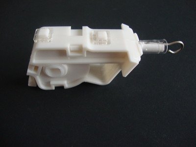 5,1 cm Baguette en plastique d'inclinaison pour...