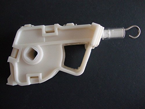 5,1 cm Baguette en plastique d'inclinaison hori...