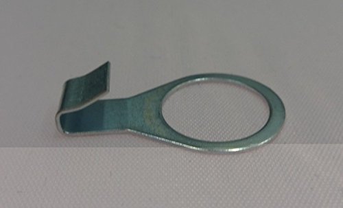 10 Qté?: Crochets pour store vertical Lattes/ut...