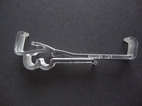 2 Quantité?: 7,6 cm enveloppant de rechange tou...