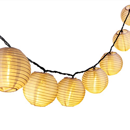 [20 LED, 4.35M Guirlande Solaire]Mpow Guirlande...