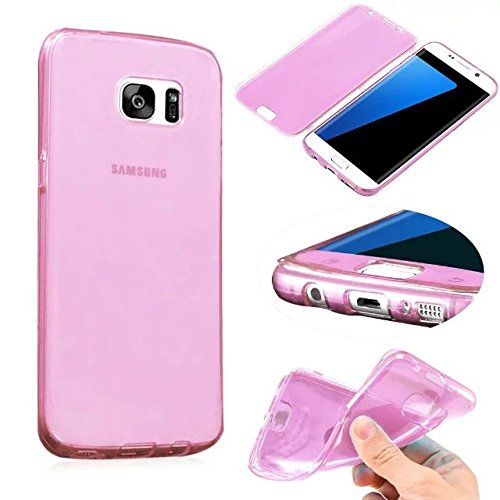 Samsung galaxy s7 edge tpu silicone coque gel d...