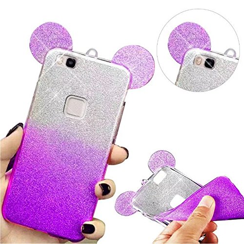 Huawei p9 lite coque de protection housse etui ...