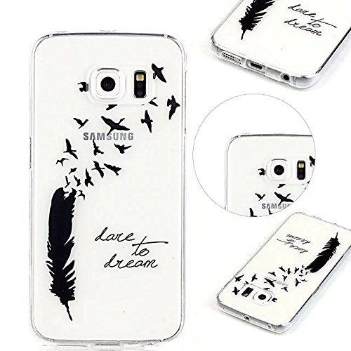 Galaxy s6 ultra slim etui tpu coque pour samsun...