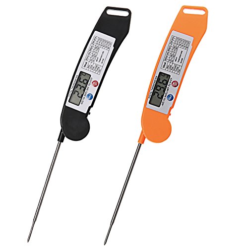 Lcd numérique cuisine alimentaire four de cuiss...