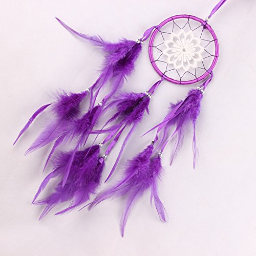 Indien dream catcher handemade attrape-rêves ca...