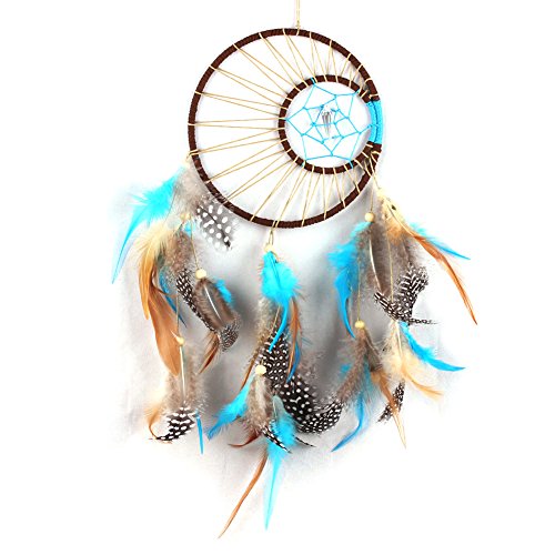 Indien dream catcher handemade attrape-rêves ca...