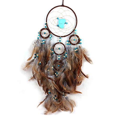 Indien dream catcher handemade attrape-rêves ca...