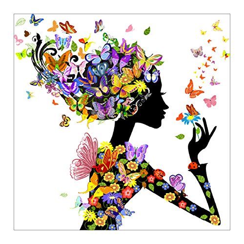 5d peinture en diamant diy point de croix en ré...