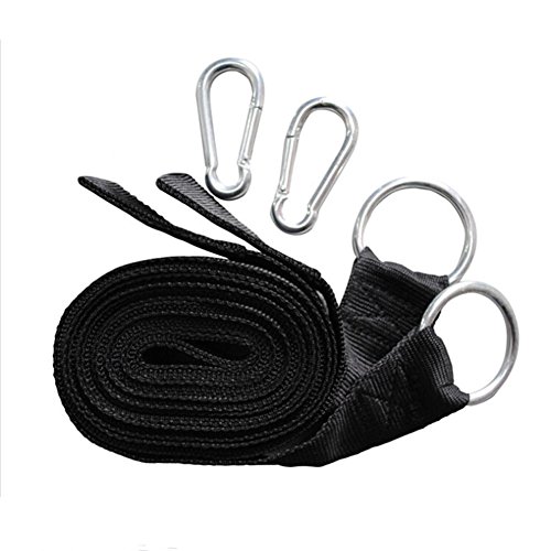 2x Nouveaux Suspendre Corde Sangles forts Strap...