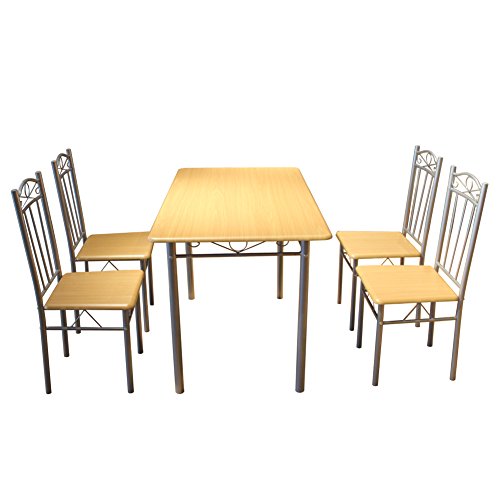 Ensemble table et chaises Table de cuisine / sa...