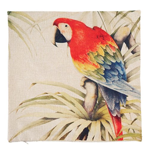 La Cabina Oreiller perroquet créative cousin sofa désign pour maison (2) code EAN 0714890477858 