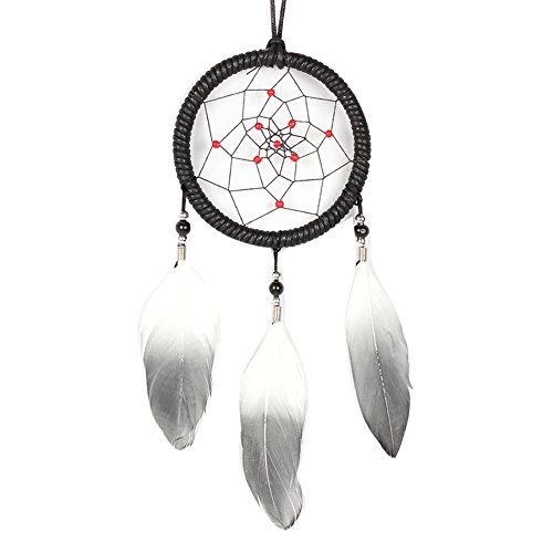 Indien handmade dream catcher attrape-rêves cap...