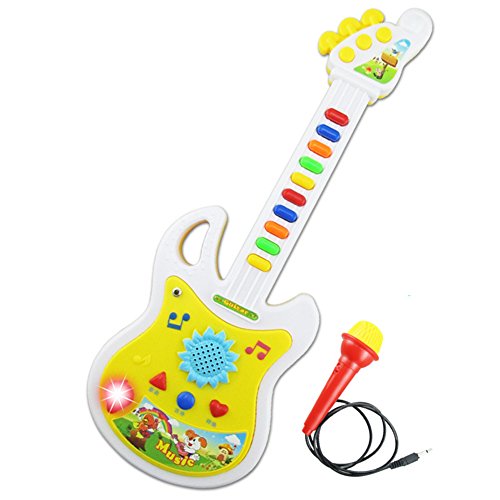 Kid gift guitare instrument de musique jouet ed...