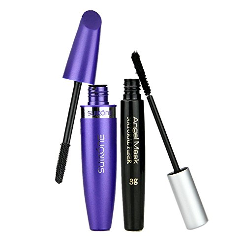 Femme mascara fibre cils long extension rimmel ...