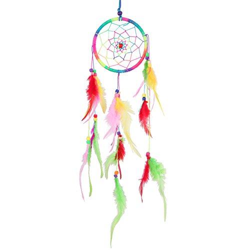 Indien dream catcher handemade attrape-rêves ca...