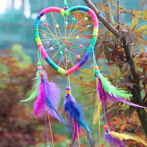 Indien dream catcher handemade attrape-rêves ca...