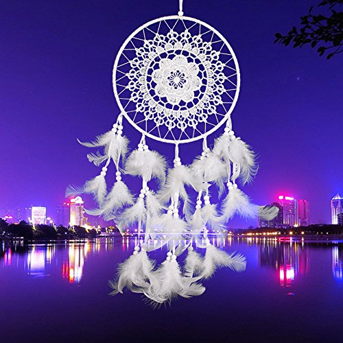 Indien dream catcher handemade attrape-rêves ca...
