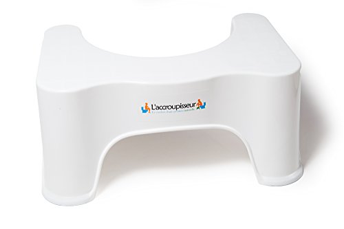 L'accroupisseur - tabouret physiologique recomm...