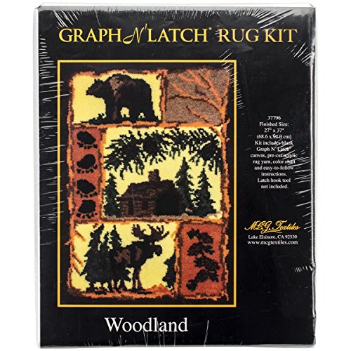 M C G Mélange acrylique textiles Loquet Crochet...