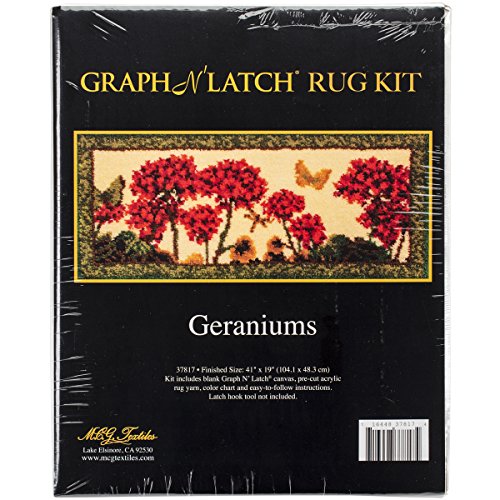 M C G Mélange acrylique textiles Loquet Crochet...