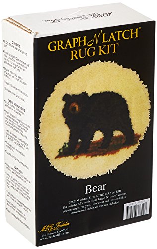 M C G Mélange acrylique textiles Loquet Crochet...