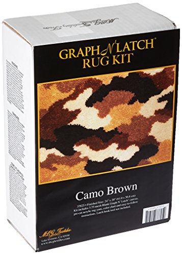 M C G Mélange acrylique textiles Loquet Crochet...