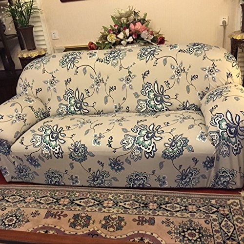 Fauteuil canapé stretch housse protection canap...