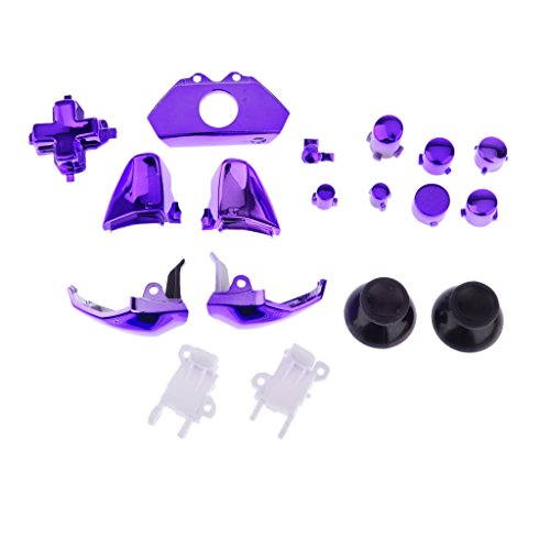 Ensemble de 18 Remplacement Boutons du Contrôle...