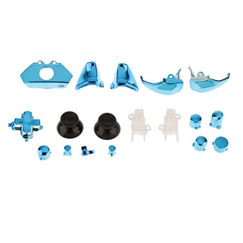 Ensemble de 18 Remplacement Boutons du Contrôle...