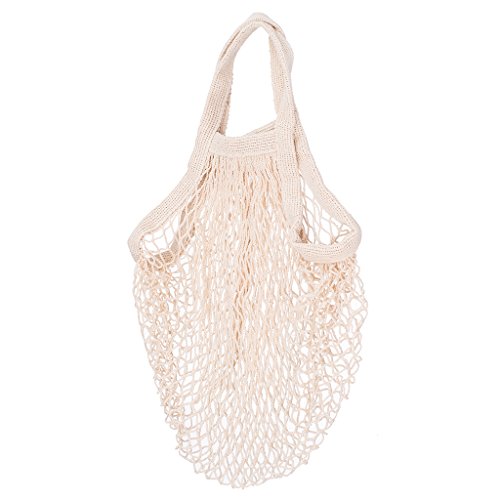 Sac d'achat Shopping En Filet Réutilisable Poch...