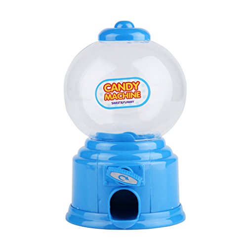 Mini-Machine à Bonbons de Pièce Tirelire Cadeau...
