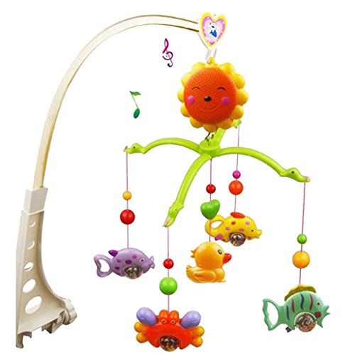 Crabe Des Poissons Drôles Et Le Canard Lit Bébé...