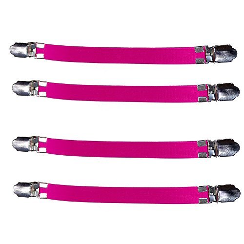 4 pièces/set pinces de matelas,feuille matelas sangles de coin,attach/titulaire/sangle pour vos feuilles (blanc) (rose) 0717080185441 Toweter 4 pièces/set pinces de matelas,feuille matelas sangles de coin,attach/titulaire/sangle pour vos feuilles (blanc) (rose) 0717080185441 Toweter