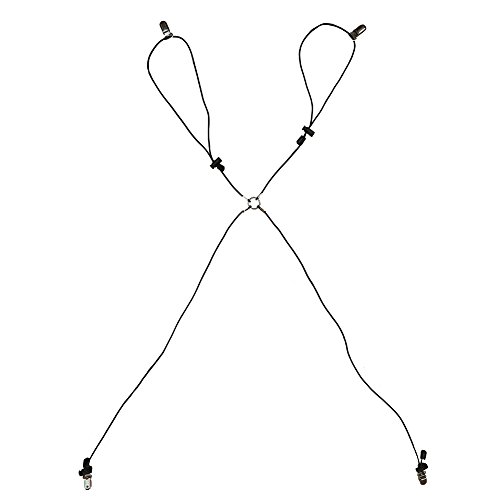 Corde de nylon réglables sous le matelas lit / ...