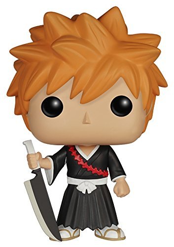 Funko - POP Anime - Bleach - Ichigo
