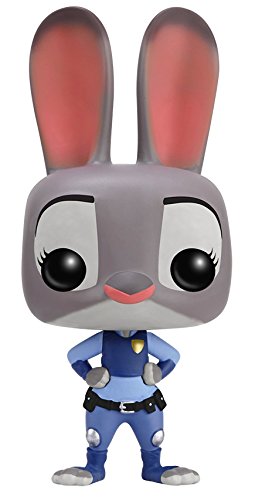 Funko - POP Disney - Zootopia - Judy Hopps