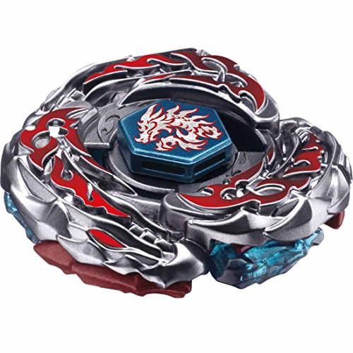 rapidity Beyblade 4d Bb108 Top Metal Fusion L-drago Destroyer Fight Master + Launcher by Rapidity L drago Destroy by Rapidity code EAN 0717416898892 